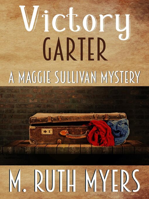 Title details for Victory Garter by M. Ruth Myers - Available